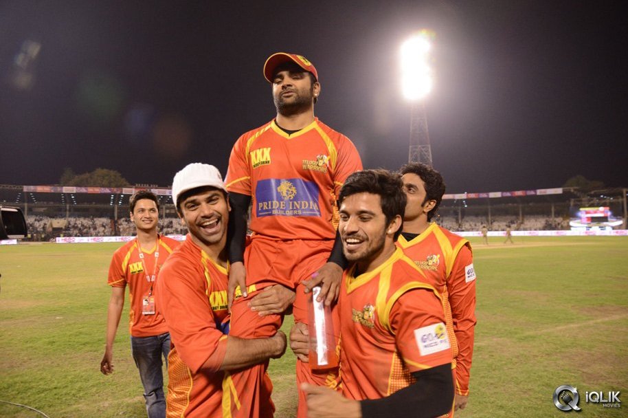 CCL-5-Telugu-Warriors-vs-Bengal-Tigers-Match-Photos